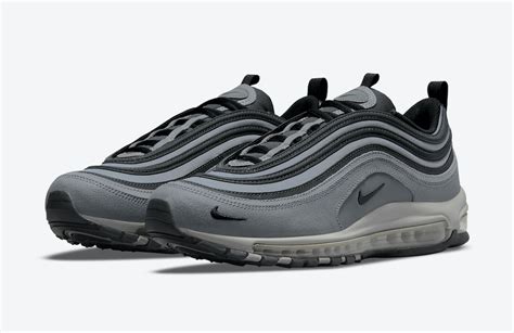 nike airmax 97 grijs|Nike Air Max stadium grey.